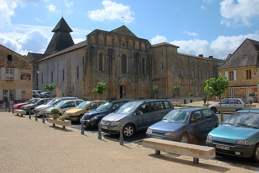 Cadouin - Abbaye