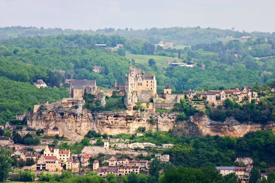 Beynac-Castelnaud