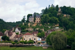 Limeuil - Ansicht