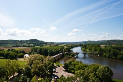 Limeuil - Confluent Panorama