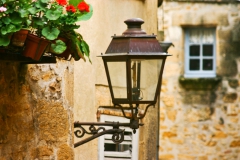 Sarlat - Detail in der Altstadt