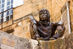 Sarlat - Le Badaud