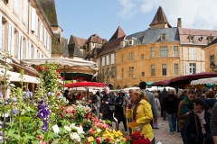 Sarlat - Markt Place de la Liberté