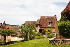 Sarlat - Passage des Enfeus