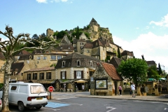 Beynac Barri del port