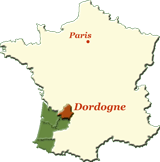 Genussreise ins Périgord - Departement Dordogne