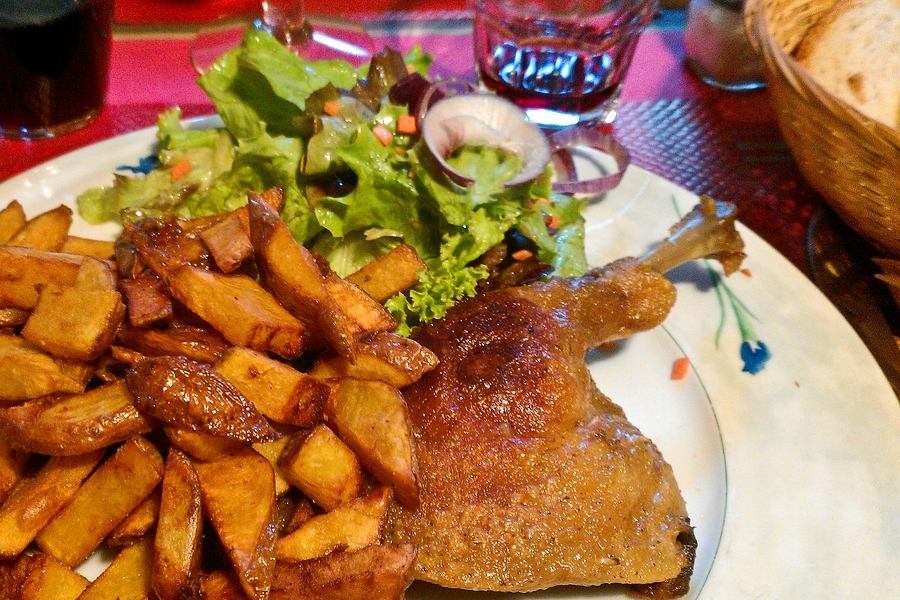 Confit de Canard